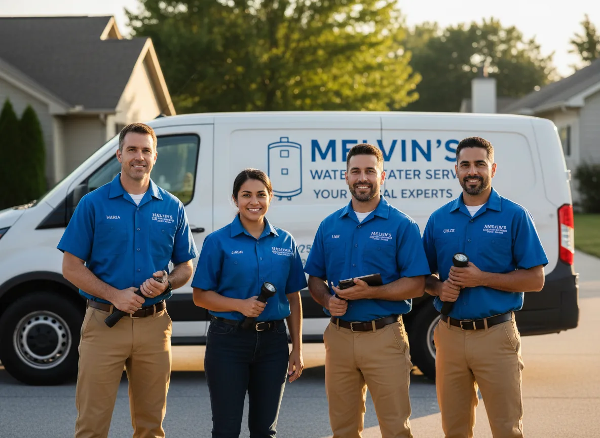 Water Heater Repair company in Lake Delton, WI
